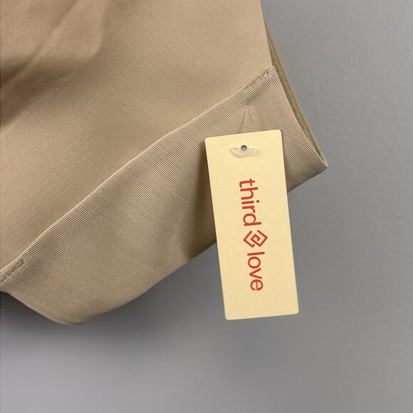 Third Love 24/7 Classic Wireless Crossover Minimizer Bra 42F ThirdLove New - Picture 5 of 11